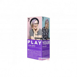 Estel Play Коллекция цветного мелирования 7 Фиолетовый