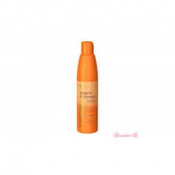 Estel Бальзам увлажнение и питание с UV-фильтром для всех типов волос Curex Sunflower 250 мл