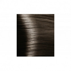 Kapous Professional HY 6.07 Темный блондин натуральный холодный, крем-краска для волос с гиалуроновой кислотой, 100 мл