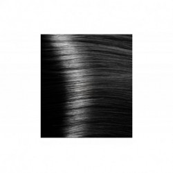 Kapous Professional HY 1.0 Черный, крем-краска для волос с гиалуроновой кислотой, 100 мл