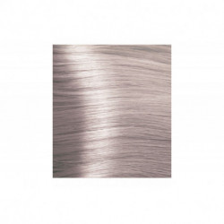Kapous Professional HY 10.02 Платиновый блондин прозрачный фиолетовый, крем-краска для волос с гиалуроновой кислотой, 100 мл