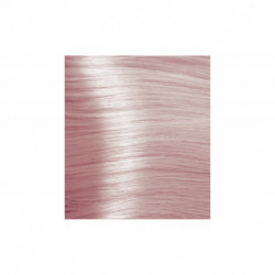 Kapous Professional HY 10.086 Платиновый блондин пастельный латте, крем-краска для волос с гиалуроновой кислотой, 100 мл