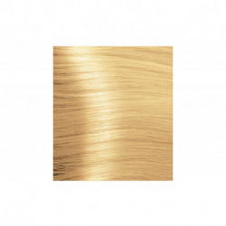Kapous Professional HY 10.3 Платиновый блондин золотистый, крем-краска для волос с гиалуроновой кислотой, 100 мл