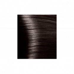 Kapous Professional HY 3.0 Темно-коричневый, крем-краска для волос с гиалуроновой кислотой, 100 мл