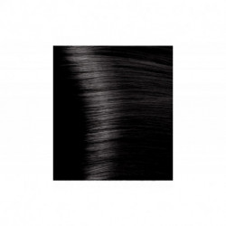 Kapous Professional HY 4.18 Коричневый лакричный, крем-краска для волос с гиалуроновой кислотой, 100 мл
