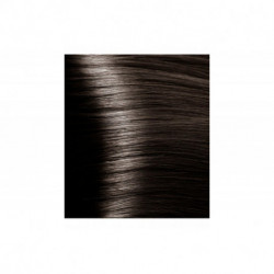 Kapous Professional HY 5.07 Светлый коричневый натуральный холодный, крем-краска для волос с гиалуроновой кислотой, 100 мл