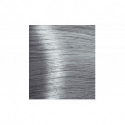 Kapous Professional BB 1011 Серебристый пепельный, крем-краска для волос с экстрактом жемчуга Blond Bar, 100 мл