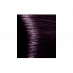 Kapous Professional HY 02 Усилитель фиолетовый, крем-краска для волос с гиалуроновой кислотой, 100 мл