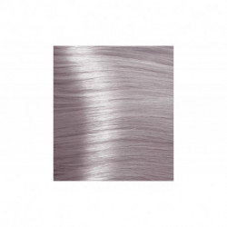 Kapous Professional HY 9.018 Очень светлый блондин прозрачный лакричный, крем-краска для волос с гиалуроновой кислотой, 100 мл