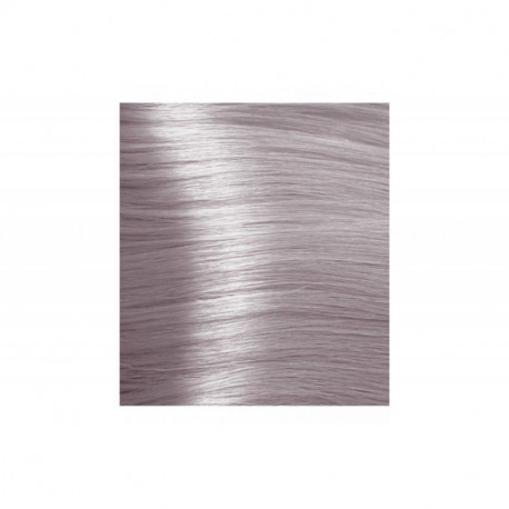 Kapous Professional HY 9.018 Очень светлый блондин прозрачный лакричный, крем-краска для волос с гиалуроновой кислотой, 100 мл