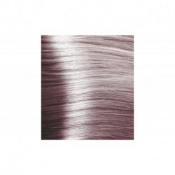 Kapous Professional HY 9.21 Очень светлый блондин фиолетовый пепельный, крем-краска для волос с гиалуроновой кислотой, 100 мл