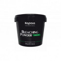 Kapous Professional Обесцвечивающий порошок для волос Bleaching Powder Menthol, 500 г