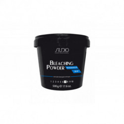 Kapous Professional Обесцвечивающий порошок для волос Microgranules Blue, 500 г