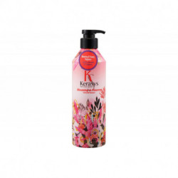 KeraSys Шампунь парфюмированный «флер» - Blooming&flowery parfumed, 600мл