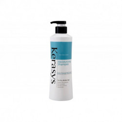 KeraSys Шампунь для волос увлажняющий - Extra-strength moisturizing, 600мл