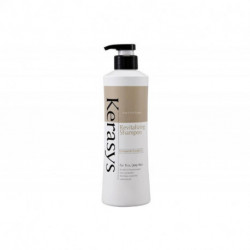 KeraSys Шампунь для поврежденных и сухих волос - Revitalizing shampoo, 600мл