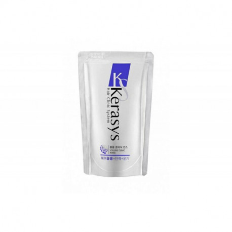 KeraSys Кондиционер оздоравливающий поврежденные волосы з/б - Revitalizing conditioner, 500мл