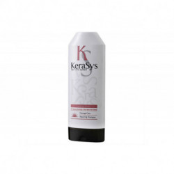 KeraSys Шампунь для волос «восстановление» - Damage care repairing,180мл