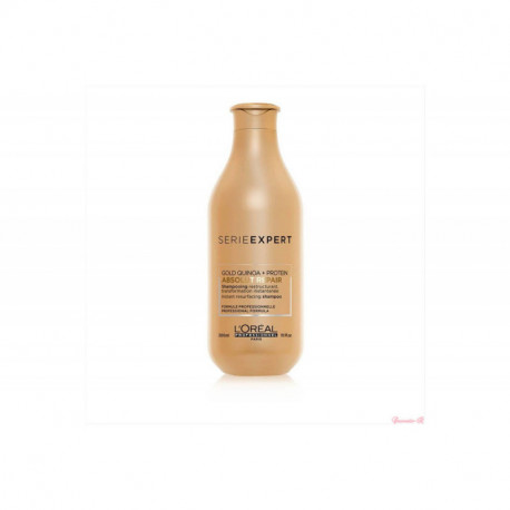 L'Oreal Professionnel Absolut Repair Gold шампунь для глубокого восстановления, 300 мл