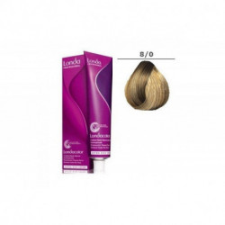 Londa Professional 8/0 стойкая крем-краска для волос - светлый блонд Londacolor, 60 мл
