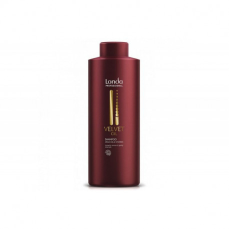 Londa Professional Шампунь с аргановым маслом Velvet Oil, 1000 мл