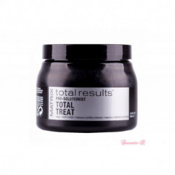 Matrix Крем-маска для глубокого восстановления волос "Total Treat" Total Results Pro Solutionist, 500 мл