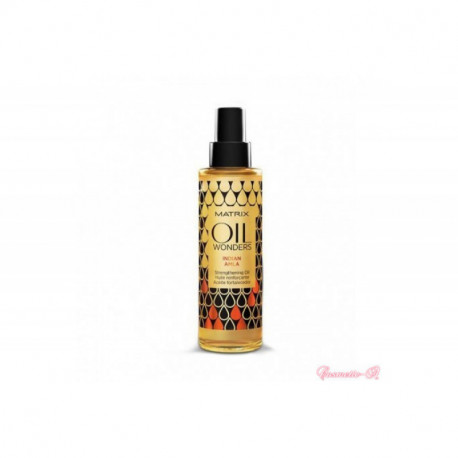 Matrix Укрепляющее масло для волос "Indian Amla" Oil Wonders, 150 мл