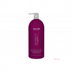 Ollin Megapolis Conditioner on the Basis of Black Rice Кондиционер на основе черного риса 1000 мл