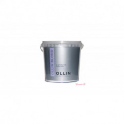 Ollin Professional Осветляющий порошок для волос с ароматом лаванды Ollin Blond, 500 г