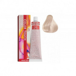 Wella Professionals 10/6 оттеночная краска для волос без аммиака - розовая карамель Color Touch, Vibrant Reds, 60 мл