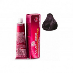 Wella Professionals 33/06 оттеночная краска для волос без аммиака - фуксия Color Touch, Plus, 60 мл