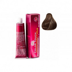 Wella Professionals 55/03 оттеночная краска для волос без аммиака - шафран Color Touch, Plus, 60 мл