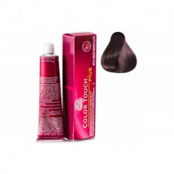 Wella Professionals 55/06 оттеночная краска для волос без аммиака - пион Color Touch, Plus, 60 мл