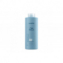 Wella Professionals Шампунь для волос очищающий Invigo Balance Aqua Pure, 1000 мл
