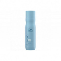 Wella Professionals Шампунь для волос очищающий Invigo Balance Aqua Pure, 250 мл