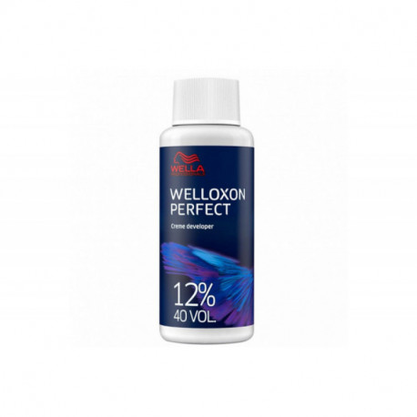 Wella Professionals Окислитель 12% 40 vol Welloxon Perfect, 60 мл