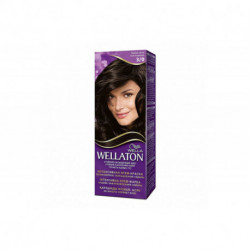 Wellaton стойкая крем-краска для волос 3/0 Темный шатен