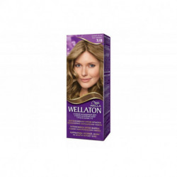 Wellaton стойкая крем-краска для волос 7/0 Осенняя листва