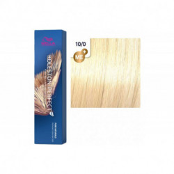 Стойкая крем-краска для волос Wella Professional Koleston Perfect Me+ 10/0 Яркий блонд, 60 мл
