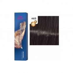 Стойкая крем-краска для волос Wella Professional Koleston Perfect Me+ 44/0 Коричневый интенсивный натуральный, 60 мл