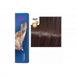 Стойкая крем-краска для волос Wella Professional Koleston Perfect Me+ 66/0 Темный блонд интенсивный натуральный, 60 мл