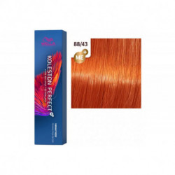 Стойкая крем-краска для волос Wella Professional Koleston Perfect Me+ 88/43 Ирландское лето, 60 мл
