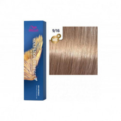 Стойкая крем-краска для волос Wella Professional Koleston Perfect Me+ 9/16 Горный хрусталь, 60 мл