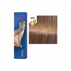 Стойкая крем-краска для волос Wella Professional Koleston Perfect Me+ 8/01 Миндаль, 60 мл