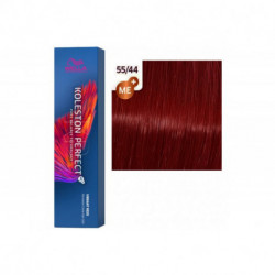 Стойкая крем-краска для волос Wella Professional Koleston Perfect Me+ 55/44 Фламенко, 60 мл