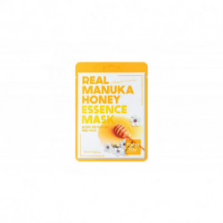 FarmStay Маска тканевая для лица с медом манука - Real manuka honey essence mask, 23мл