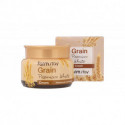 FarmStay Крем осветляющий с маслом ростков пшеницы - Grain premium white cream, 100г
