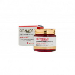 FarmStay Крем-бальзам увлажняющий с керамидами - Ceramide daily radiance repair balm, 80г