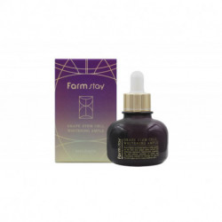 FarmStay Сыворотка ампульная c клетками винограда - Ampoule serum with grape cells, 30г