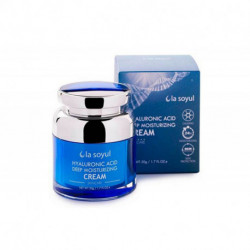 La Soyul Крем с гиалуроновой кислотой для увлажнения - Hyaluronic acid deep moisturizing cream, 50г